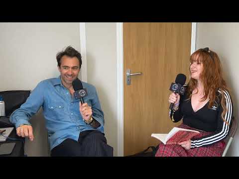 The Vaccines at Truck Festival 2026 | hmv talks to...