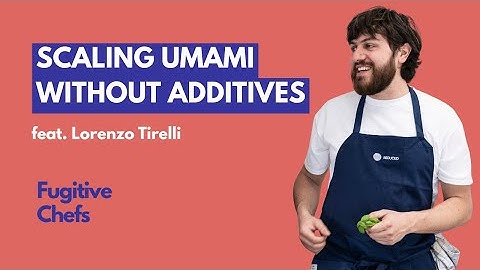From Noma Fermentation to Food Tech: How Lorenzo Tirelli Is Scaling Flavor with Reduced