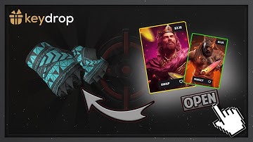 GROOTSTE DROP OOIT VANDAAG OP KEYDROP!? - Keydrop Promotiecode - Keydrop Promotiecode 2025