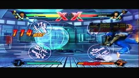UMvC3 Mini Practice Session- Assorted combos