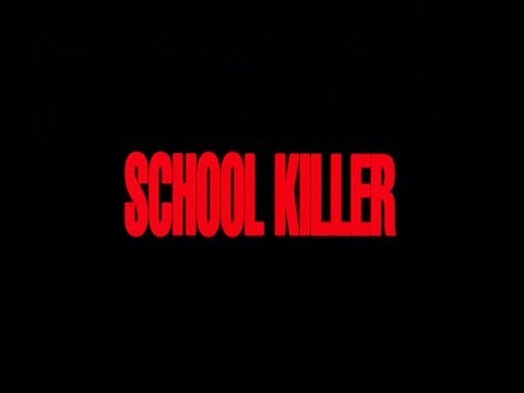 School killer (Trailer castellano) - YouTube