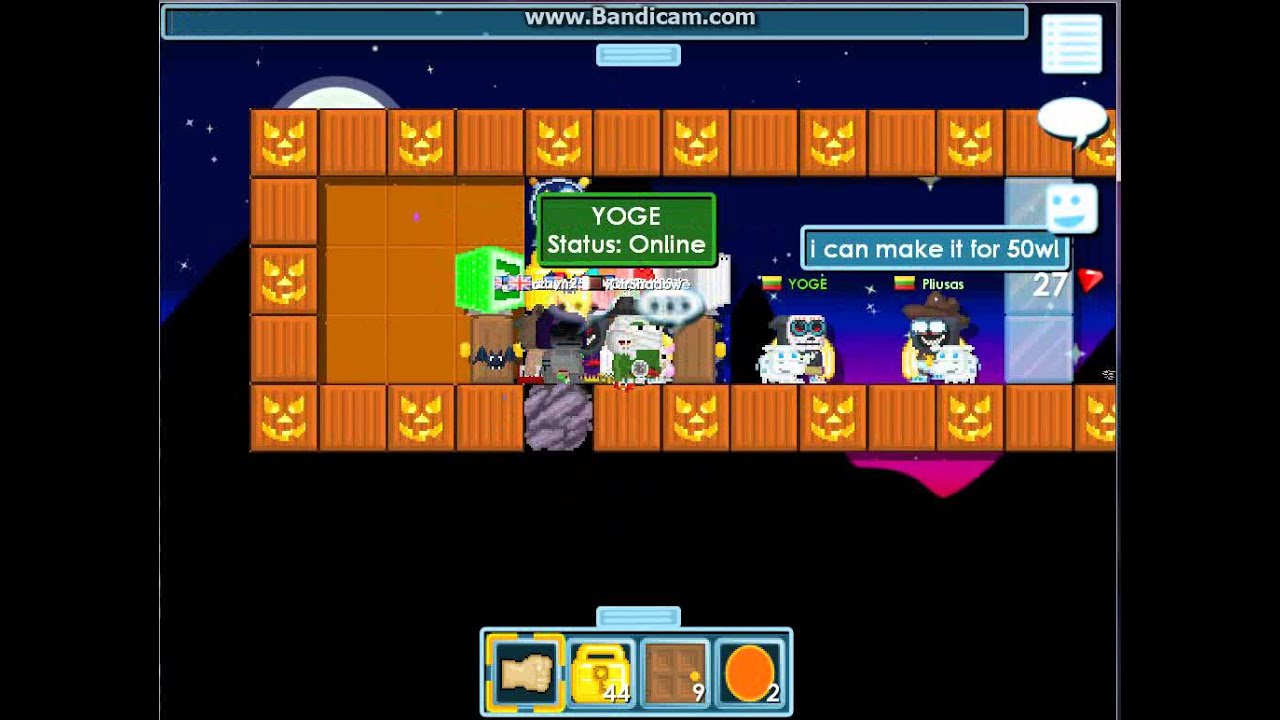 Growtopia2 Ice Calf Leash! YouTube