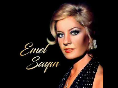 اغنية قديمة للفنانة التركية Emel Sayin 