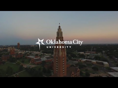 This is Oklahoma City University