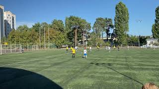 картинка: ДЮСШ-14 - Динамик ДЮФЛУ U15 2 тайм 
