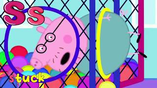 phonics song peppa friends kidzstation