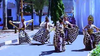 Jerusalema Remix - Badaya Dance, Sundanese Traditional Bridal Ceremony Offering