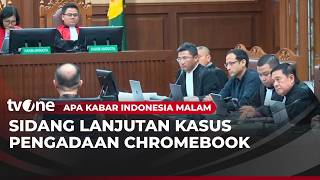 Nadiem Makarim Kembali Jalani Sidang Chromebook  Akim Tvone