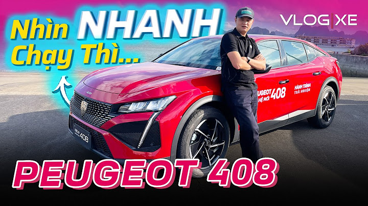 Đánh giá xe peugeot 408 premium năm 2024