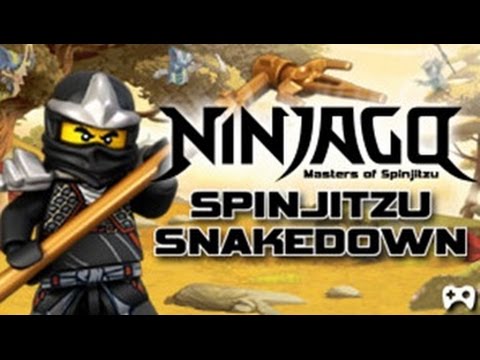 Lego NinJaGo - Lego NinJaGo Possession - Lego gameplay - Fun Kids Games For Kids Play at: .... 