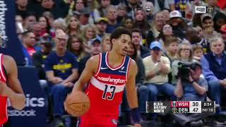 Jordan Poole Separation Series Stepbacks, Sidesteps, Pullbacks, & Es Wizards 23-24