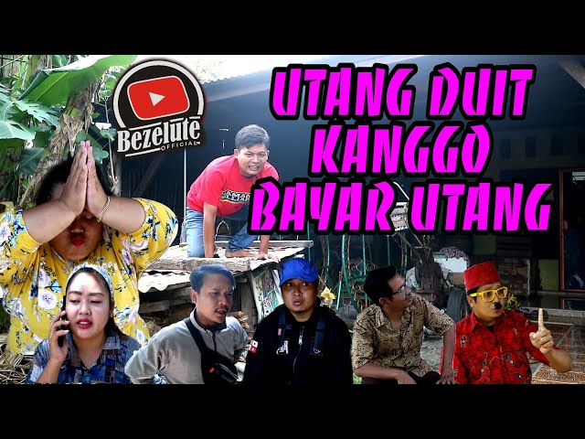 UTANG DUIT KANGGO BAYAR UTANG (film pendek Indramayu juntikedokan) class=