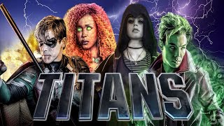 Обзор сериала Титаны 1 сезон. Вселенная DC которую мы так долго ждали?