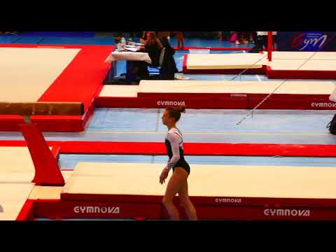 Ruby Van Der Vliet (2006) - Perf 13ans - Regroupement indiv 2019