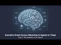 The Anatomy of an AI Agent: Brains, Memory, and Tools | AI Crash Course (Day 2)