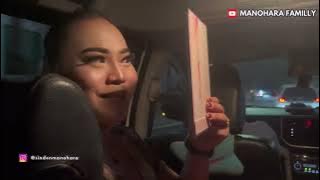 DANDAN DI MOBIL OTW CAMPURSARI DI BLITAR, BESOK LANJUT RIAS 2 LOKASI 🥰