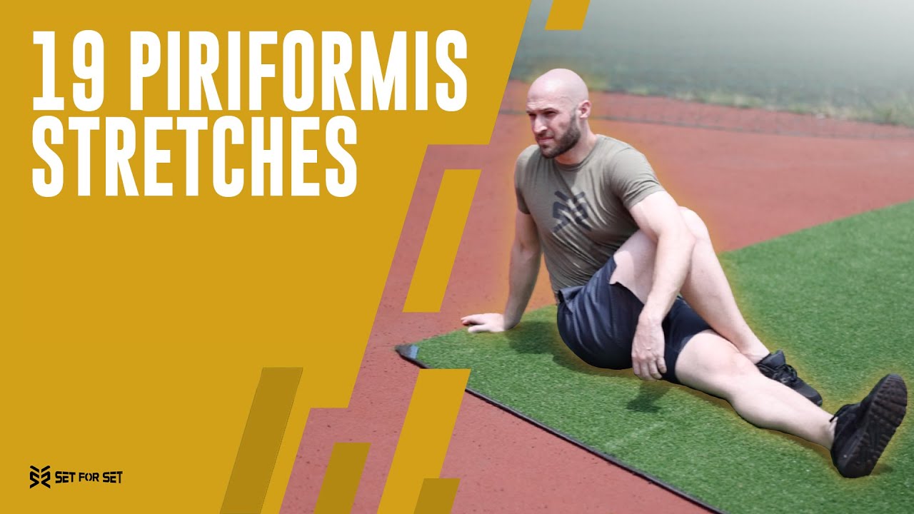 Top 3 stretches for Piriformis Syndrome - Elevate Chiropractic