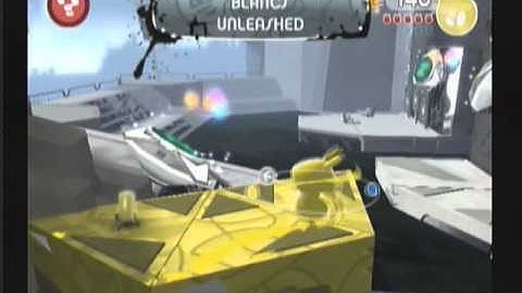 DE BLOB 2 Will Walkthrough Part 5B Comrade Black U / State College