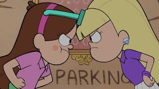 Mabel Pines and Pacifica Northwest Part 1: Rivalry