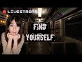 FIND YOURSELF HORROR LIVESTREAM INDONESIA !giveaway