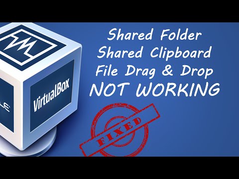 فيديو: أين يضيف ضيف VirtualBox ISO؟