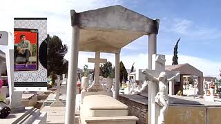 Tumba Del Idolo De Saltillo ,Enrique Linarespipo