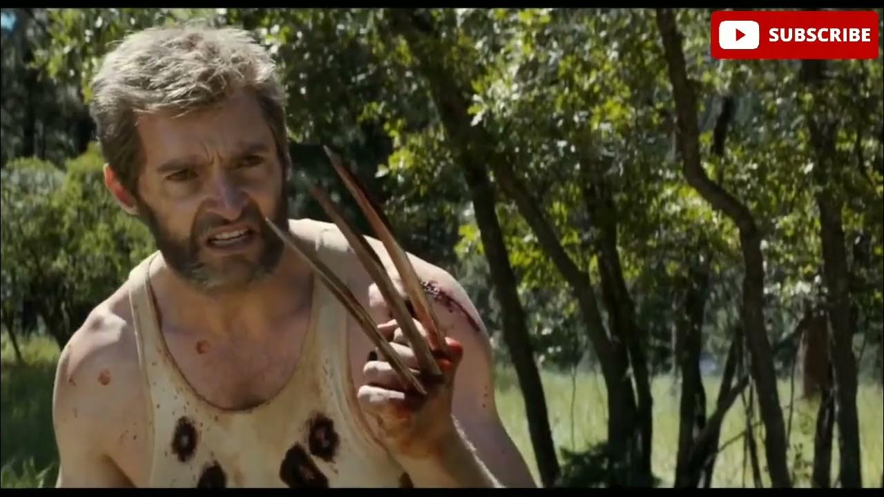 X-Men Logan (2017-Finale) Soundtrack - J.C The Man Comes Around - YouTube