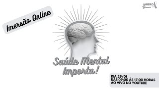 Imersão Saúde Mental Importa