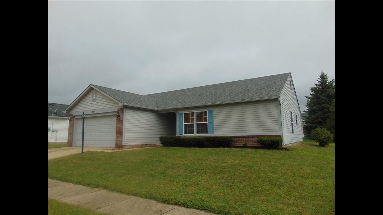 Homes for sale 12240 Meadowfield Circle, Indianapolis, IN 46235 YouTube