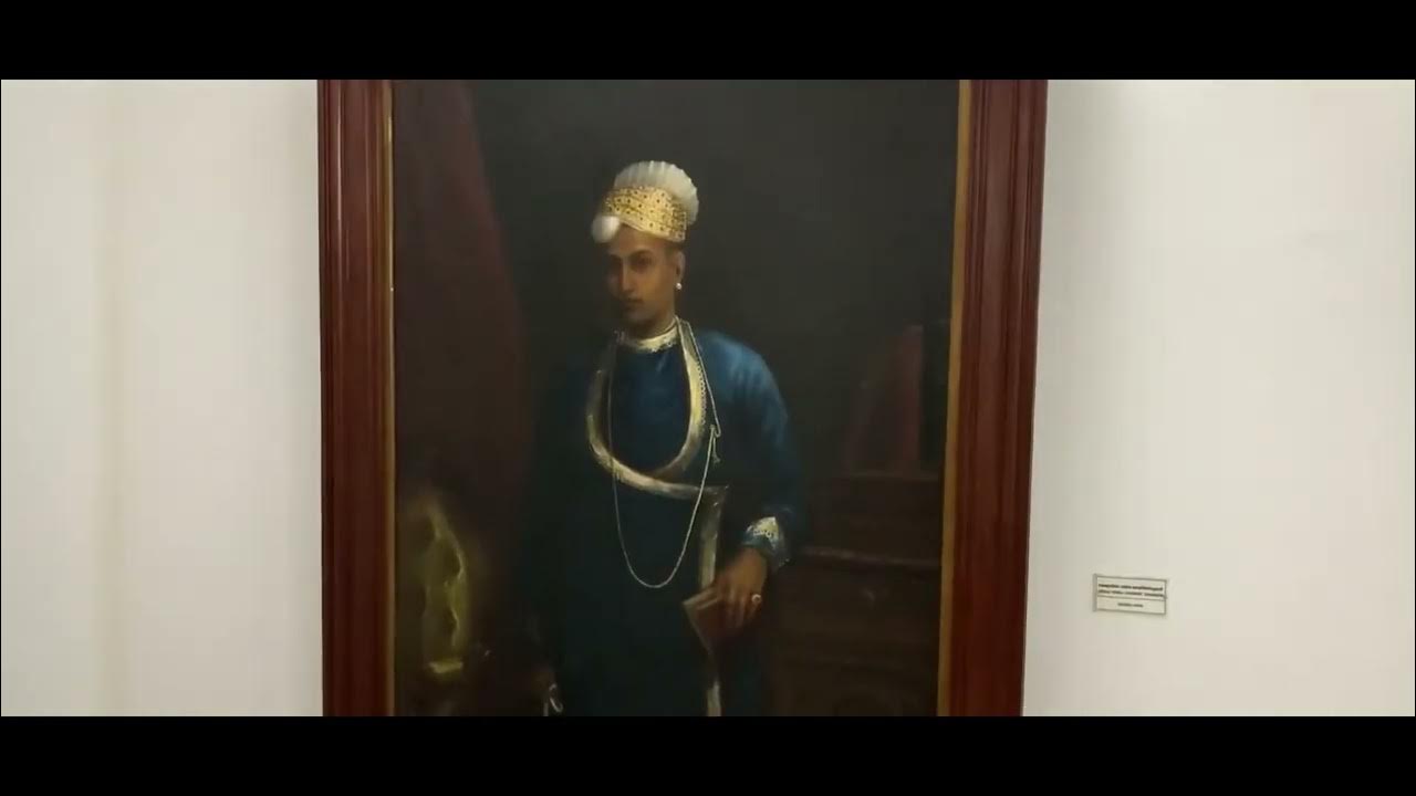 SREE CHITRA ART GALLERY Trivandrum Tourism Kerala YouTube