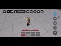 Playing strongest battle grounds 