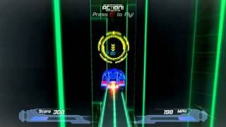 Nitronic Rush Tutorial video capture test 2 @Psygnosis7
