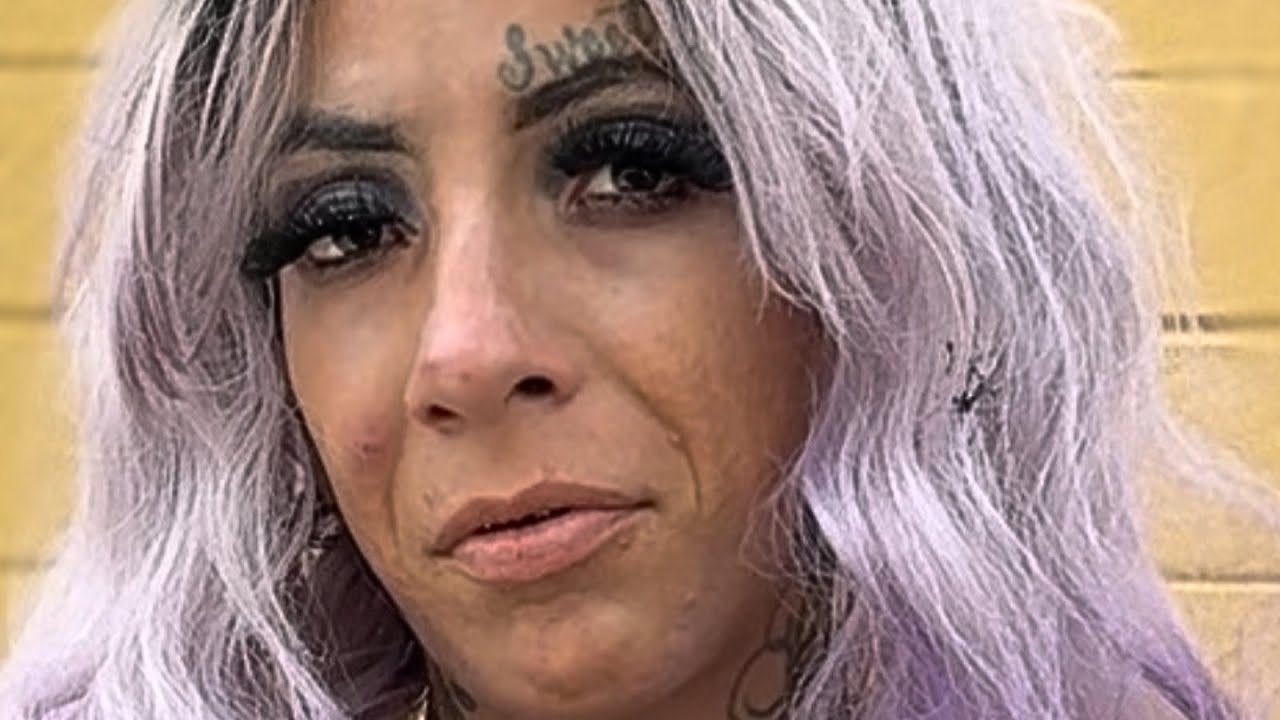 Yasmin Is Back On The Streets 