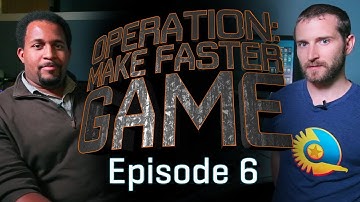 PlanetSide 2 - Operation: Make Faster Game Ep. 6 (Animation & Visual Effects)