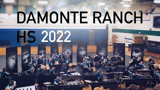 Damonte Ranch High School Indoor Percussion 2022 - NNIA Championships