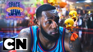 Space Jam: A New Legacy Trailer (New To Buy Or Rent On Digital) | Cartoon Network