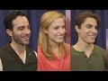 Anastasia&#39;s Journey Comes to Broadway With Christy Altomare, Ramin Karimloo, and More