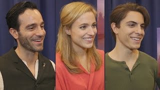 Anastasia's Journey Comes to Broadway With Christy Altomare, Ramin Karimloo, and More
