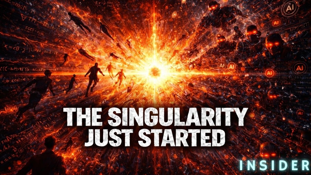 THE 2028 GLOBAL INTELLIGENCE CRISIS – And Almost Nobody Realizes It Started