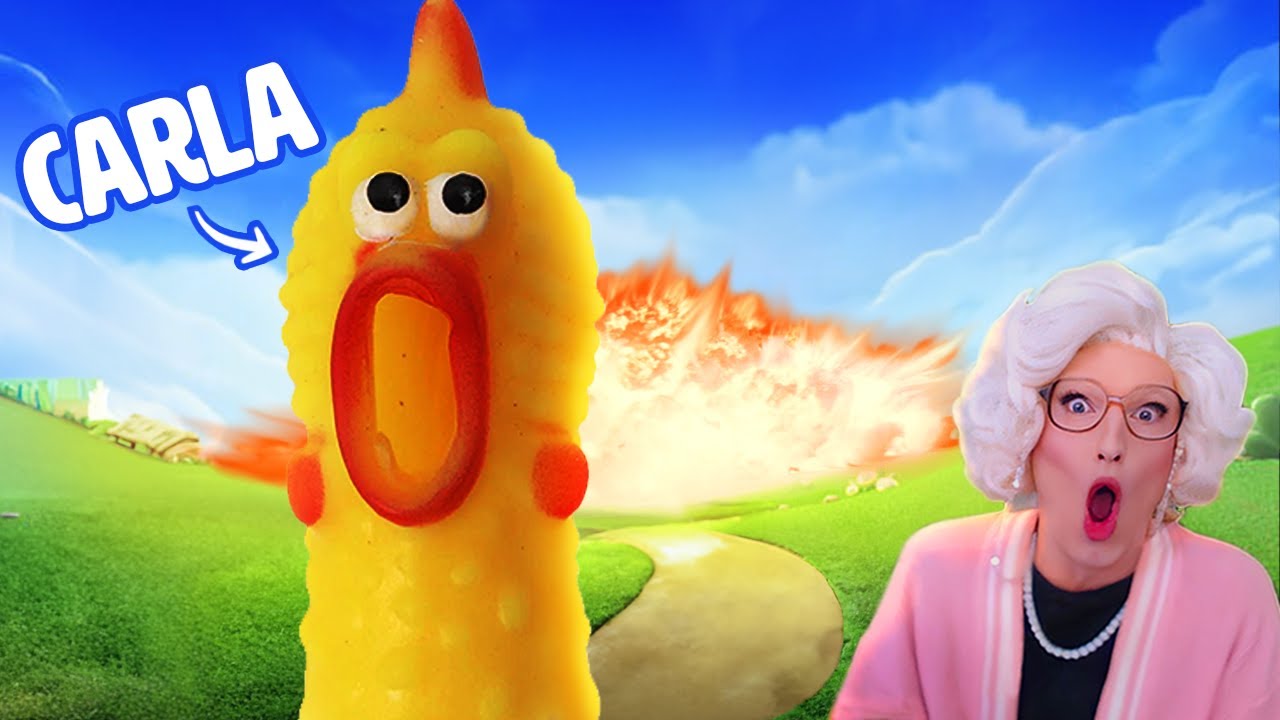 Australian Chicken Showdown (ft. Carla)