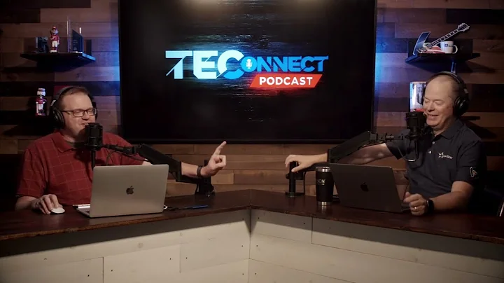 The TEConnect Podcast #165: TEC Bytes 13 – A Nightmare on TEC Street