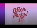 AFTERPARTY #15 - Enganchado Reggaeton (Especial Dia del Amigo) - Dj Rugg