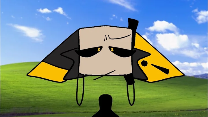 V1RUS //animation meme // slight flash warn