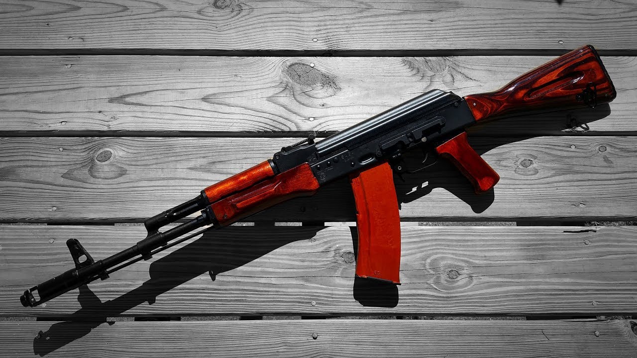 Arsenal/FIME SGL 31 AK74n Clone. видео, поделиться, телефон с камерой, теле...