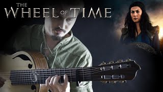 Video voorbeeld van "THE WHEEL OF TIME (Amazon): Main Theme - Classical Guitar Cover"