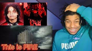 Trippie Redd-Knight Crawler Feat Juice Wrldreaction Video