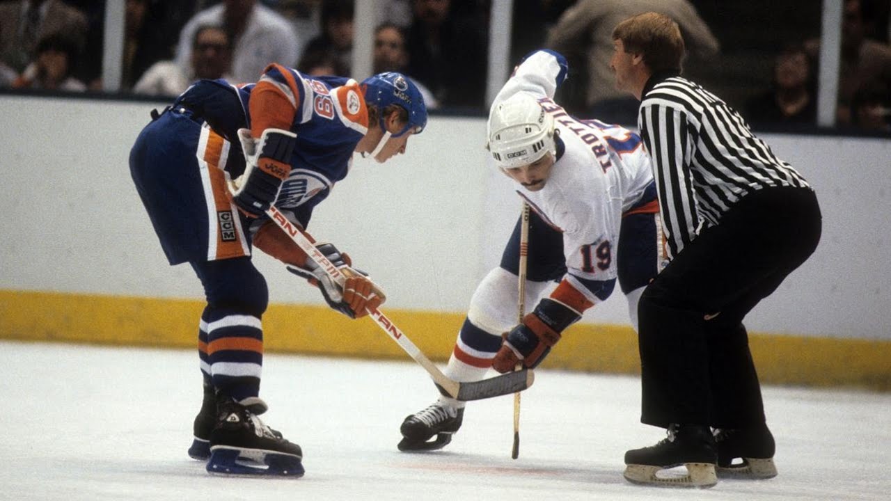 1983 Oilers Day by Day on X: The Islanders & Oilers were supposed to  meet in the Stanley Cup finals, not the CHL semi-finals, but this will have  to do. Once again