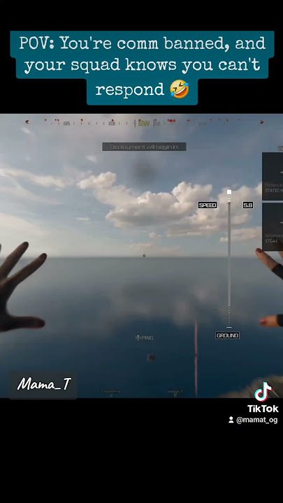 They think they're sooo funny 🤣 #mamat #warzone #mamat #cod #gamergirl #funny