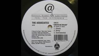 The Associates - American Dream (Instrumental)