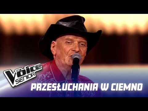 Adam Anusiewicz | „Living Next Door to Alice” | Przesłuchania w ciemno | The Voice Senior 4